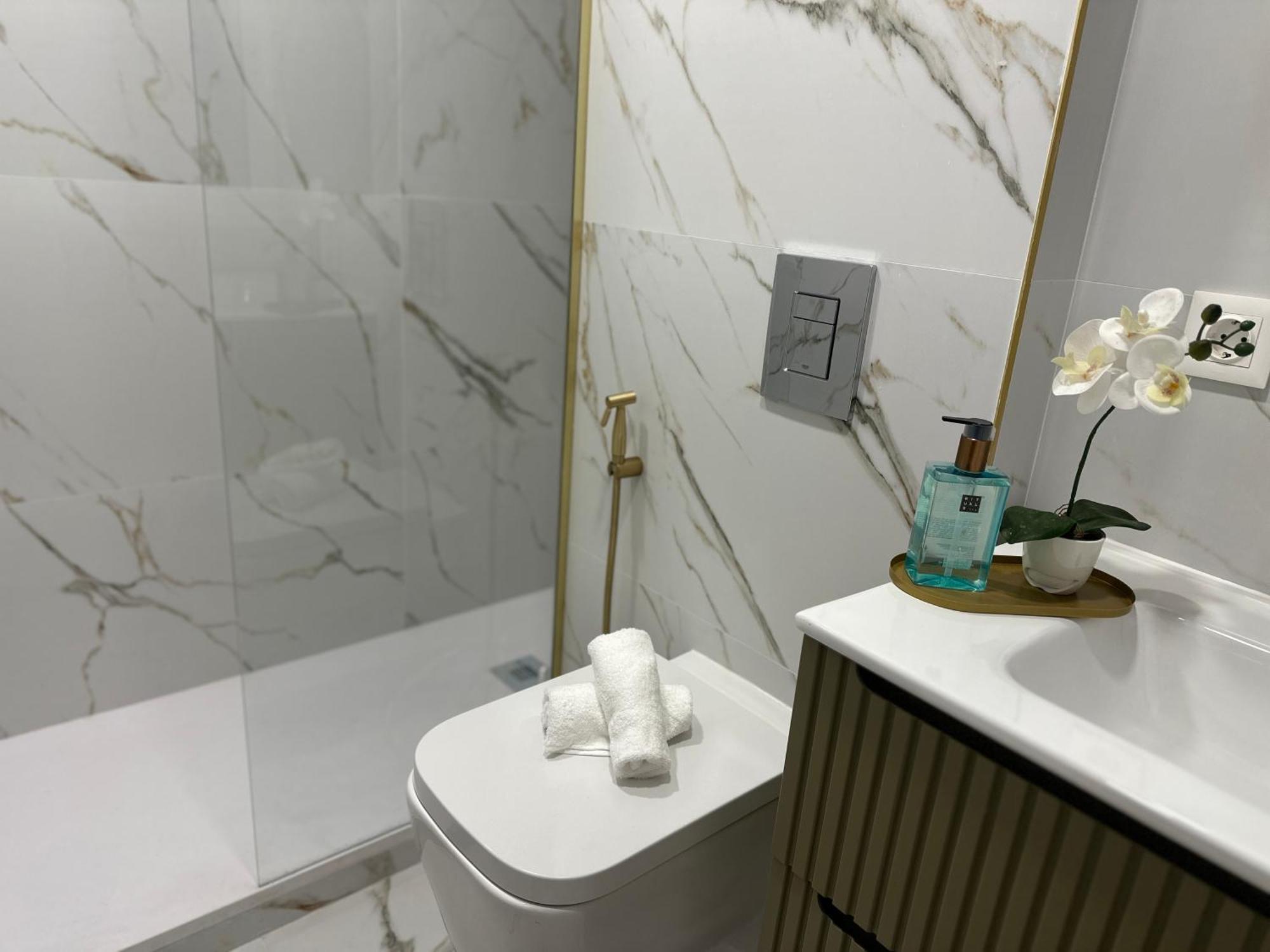 アリカンテRambla Flat 48アパートメント エクステリア 写真
