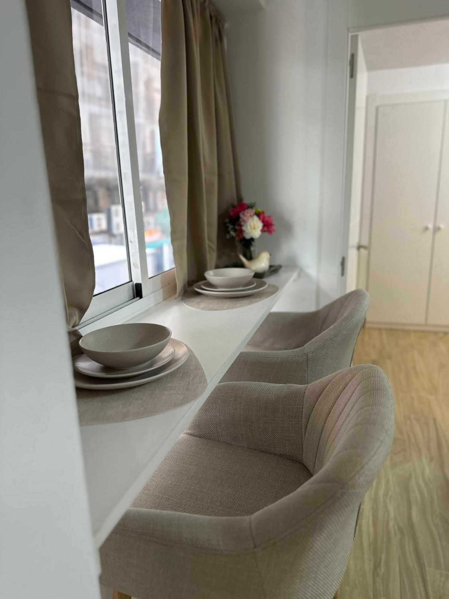 アリカンテRambla Flat 48アパートメント エクステリア 写真