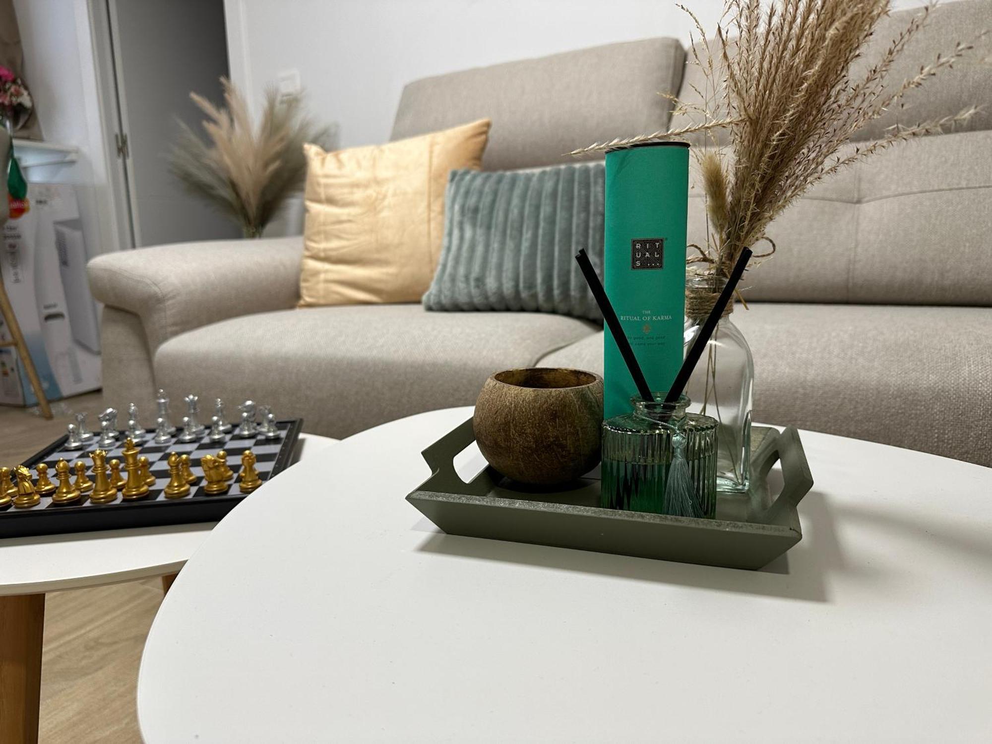 アリカンテRambla Flat 48アパートメント エクステリア 写真