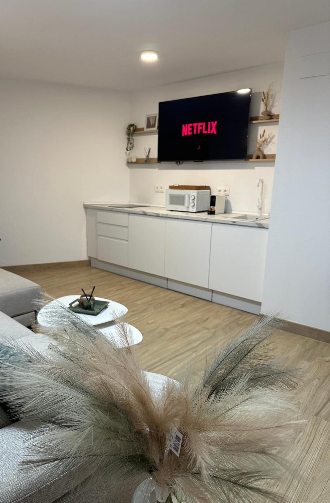 アリカンテRambla Flat 48アパートメント エクステリア 写真